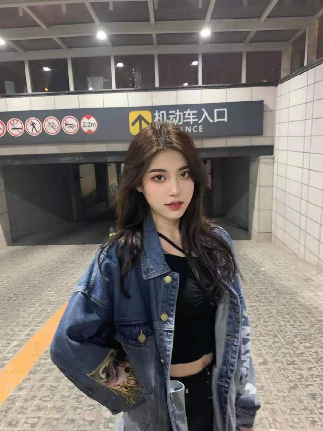 上了个兼职的平面模特熙雅